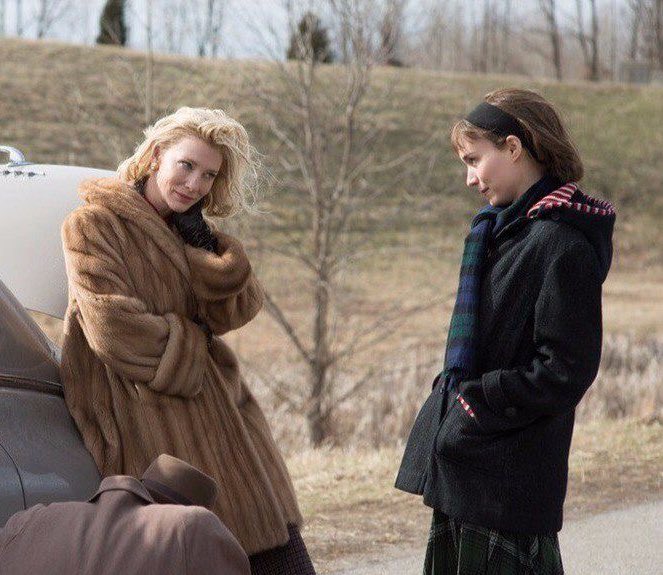 hupperchett's tweet photo. okay, it’s almost christmas… now WHERE IS MY CAROL?? https://t.co/aSsu4wtcHB