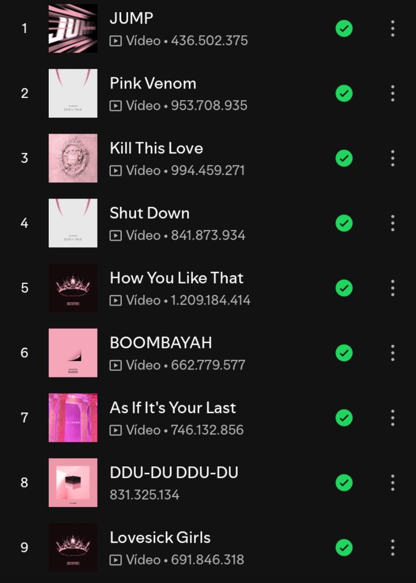 bornjsoo's tweet photo. “acabou blackpink” licença https://t.co/NcVLkTHk0Y