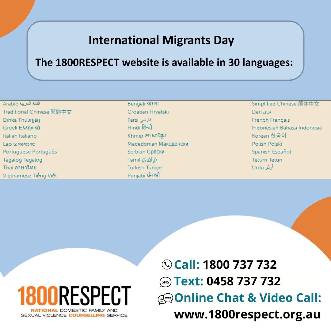 1800RESPECT tweet media