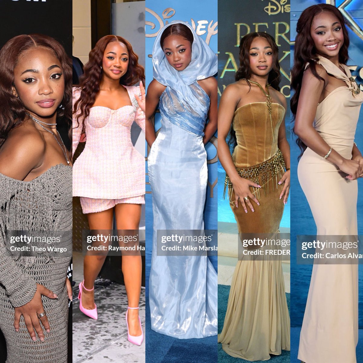 lacysvamp's tweet image. she’s had a generational press tour outfit run