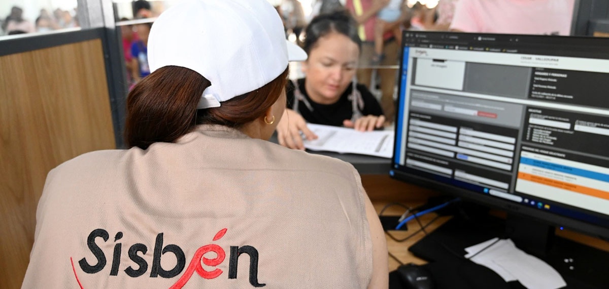 Oficina del Sisbén suspenderá atención al público quintopoder.com.co/oficina-del-si…