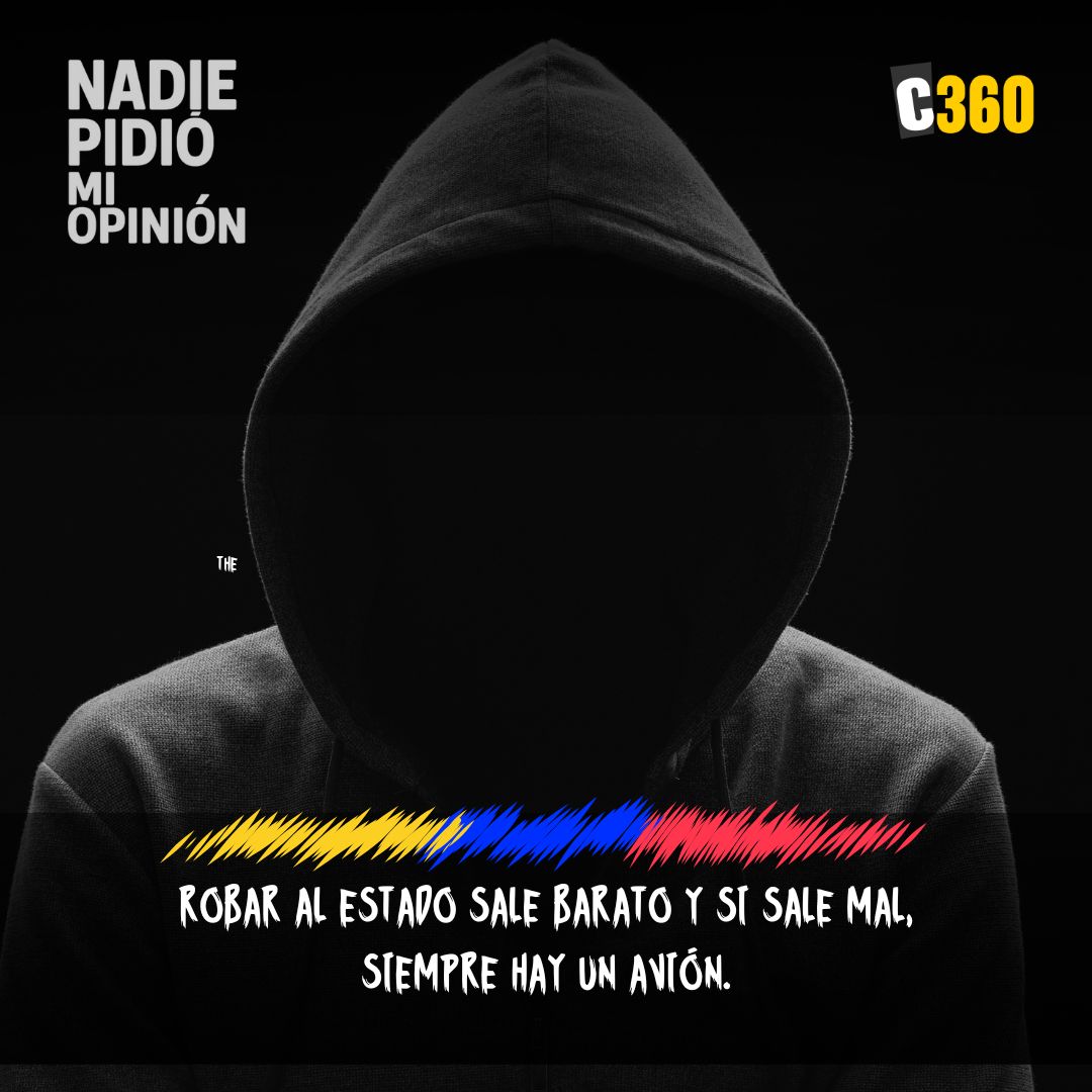 #NadiePidióMiOpinión En Ecuador la corrupción no ocurre por falta de alertas. Ocurre a pesar de ellas.
Artículo de <a href="/joansap/">José Antonio Sánchez</a> 👇
central360.com.ec/robar-al-estad…
Progen y ATM no son accidentes. Son consecuencias.