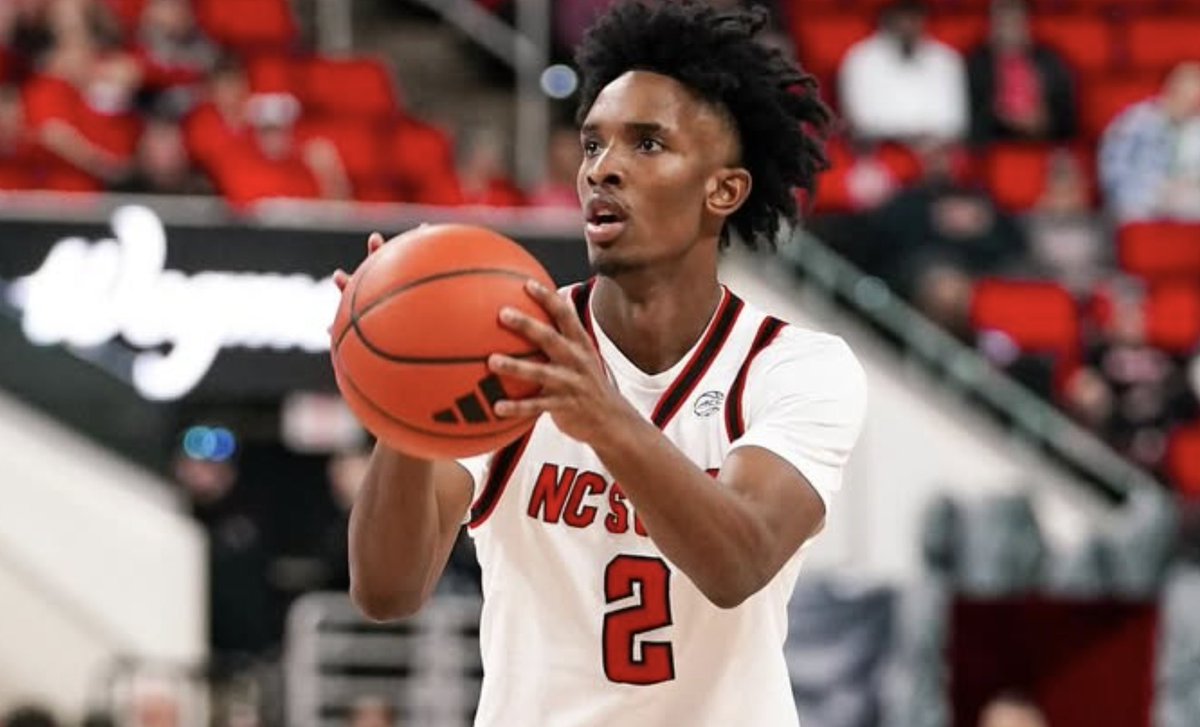 Paul McNeil Jr. tonight 🎯🎯🎯
47 Points
10 Rebounds
12/18 FGM | 11/17 3PM | 12/12 FT
26 Minutes

Bucket
#CollegeBasketball #PackPride