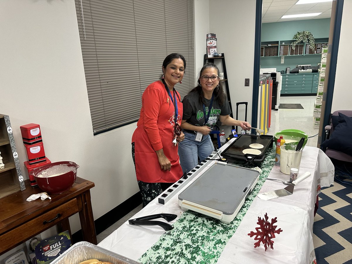 Garcia Middle School tweet media