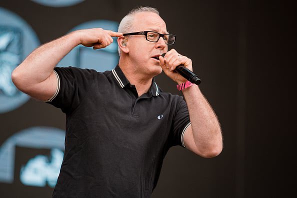 RevRobbyRay's tweet image. I’ve been on a huge Bad Religion kick lately. I think Greg Graffin’s finger must be permanently adhered to his temple after all these years.