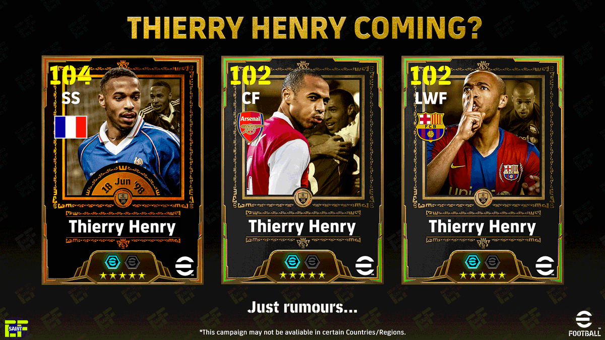 eFootball Saint 🖥️ tweet media