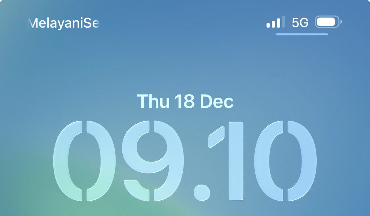 5G sudah masuk ngGejayan area