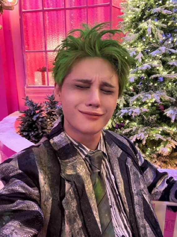 dalcom_xia's tweet image. 뮤지컬 [비틀쥬스] 관극타래

𝐁𝐞𝐞𝐭𝐥𝐞𝐣𝐮𝐢𝐜𝐞, 𝐁𝐞𝐞𝐭𝐥𝐞𝐣𝐮𝐢𝐜𝐞, 𝐁𝐞𝐞𝐭𝐥𝐞𝐣𝐮𝐢𝐜𝐞...!

📍LG아트센터 서울
🗓️ 2025.12.16 ~ 2026.03.22

#XIA #김준수 #시아준수 #KIMJUNSU #XIA준수 #ジュンス #비틀쥰스 #비틀쥰수