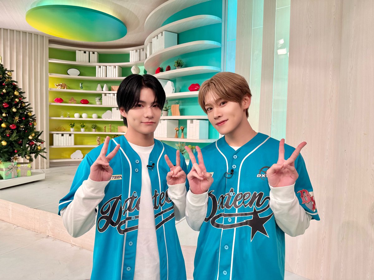 📸]251218 日本テレビ『#DayDay.』 @ntv_DayDay #大久保波留 #谷口太一