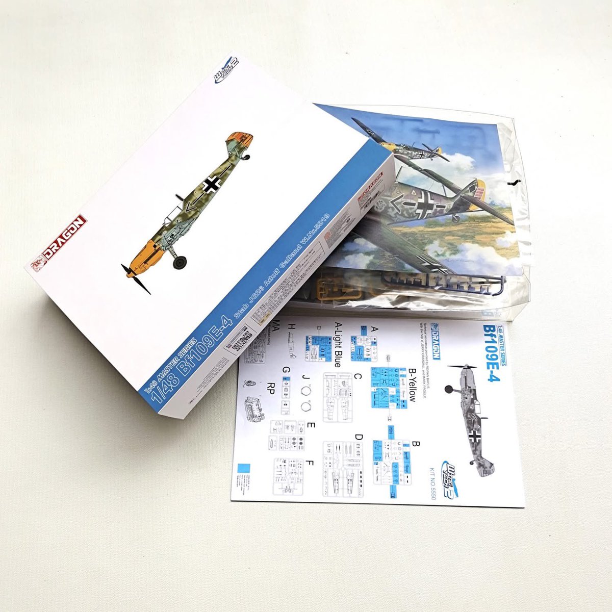 Dragon Models tweet media