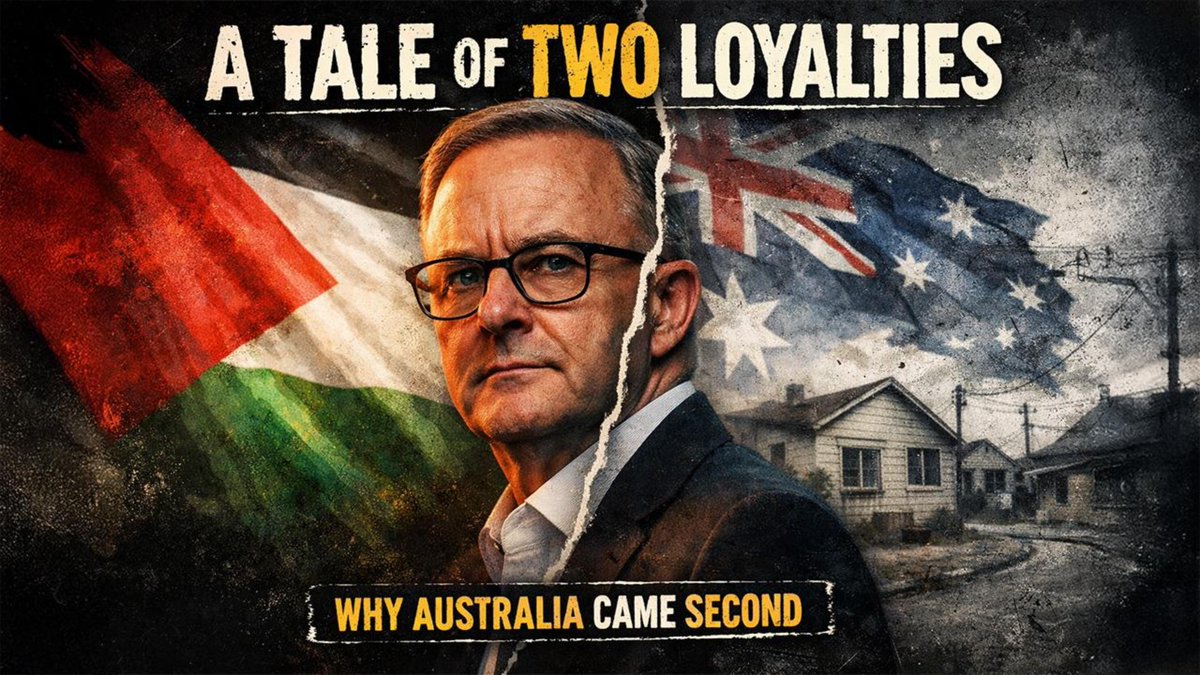 AussieTruthTalk's tweet image. My Brilliant Cause: Why Australia Came Second To Albanese! youtube.com/watch?v=bk89FY…