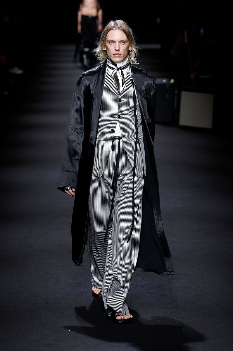 BE:FIRST JUNON アンドゥムルメステール 新コレクションを着用 #JUNON