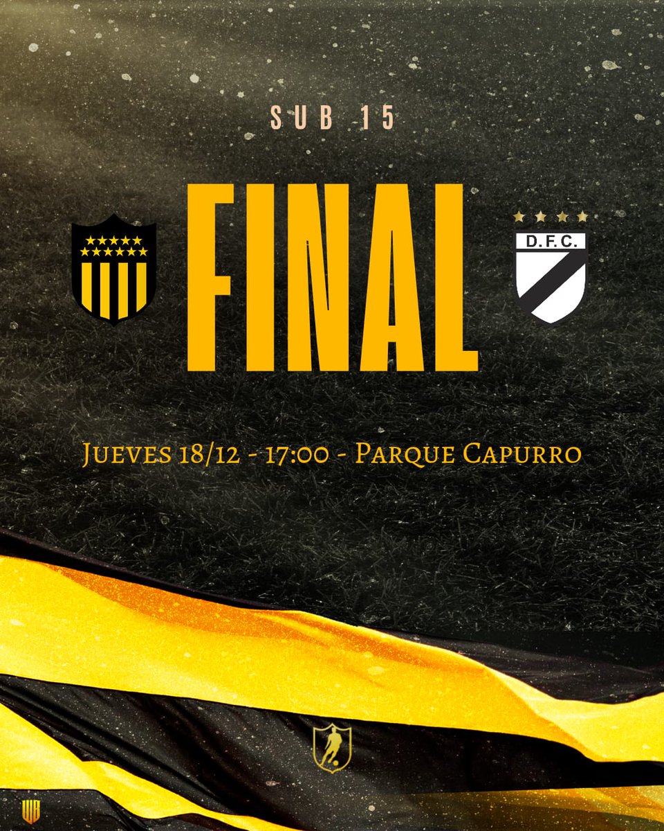 FormativasCAP's tweet image. 🔜 Fiinal - Vuelta 

#SemilleroDeAmérica #Sub15