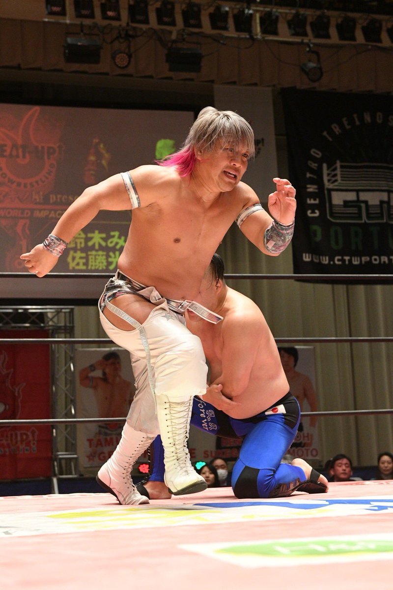 CTW Wrestling Portugal 🇵🇹 tweet media