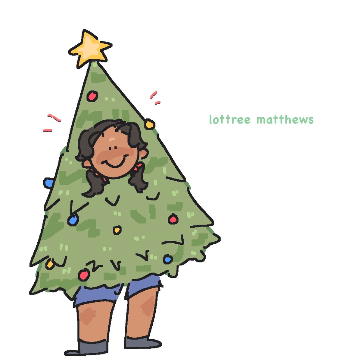 she’s ready for the holidays

( #yellowjackets )