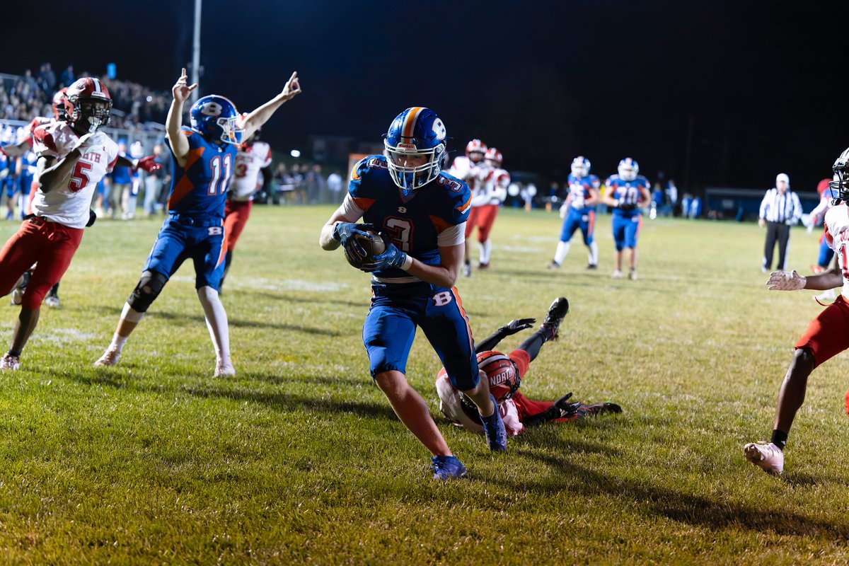 Boonsboro Football tweet media