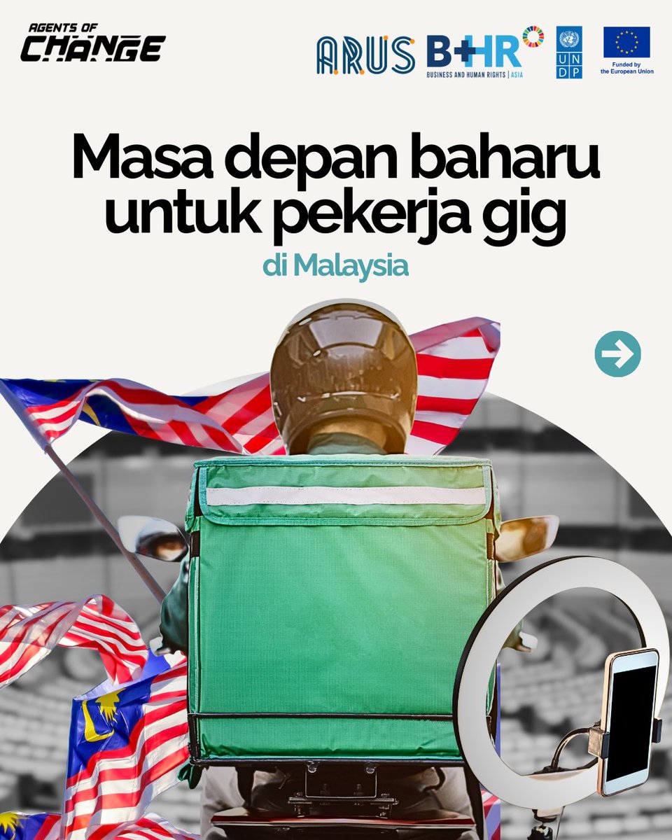 Arus Academy tweet media