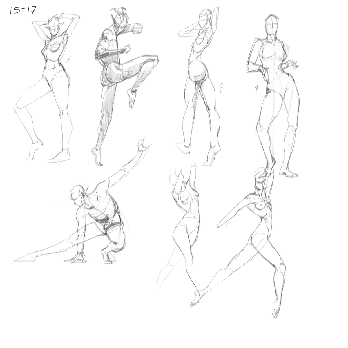 AthenaWars000's tweet photo. #art #anatomy #sketch_daily #sketch https://t.co/c64dAufqCq