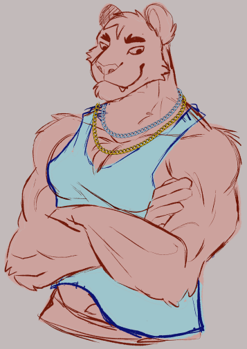 Jaguar boy🐆
hug or kiss?