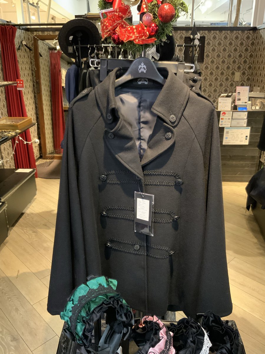 MIHO MATSUDA　コート 🌹ミホマツダ新作コート🌹 ラフォーレ原宿で明日までサンプルを展示