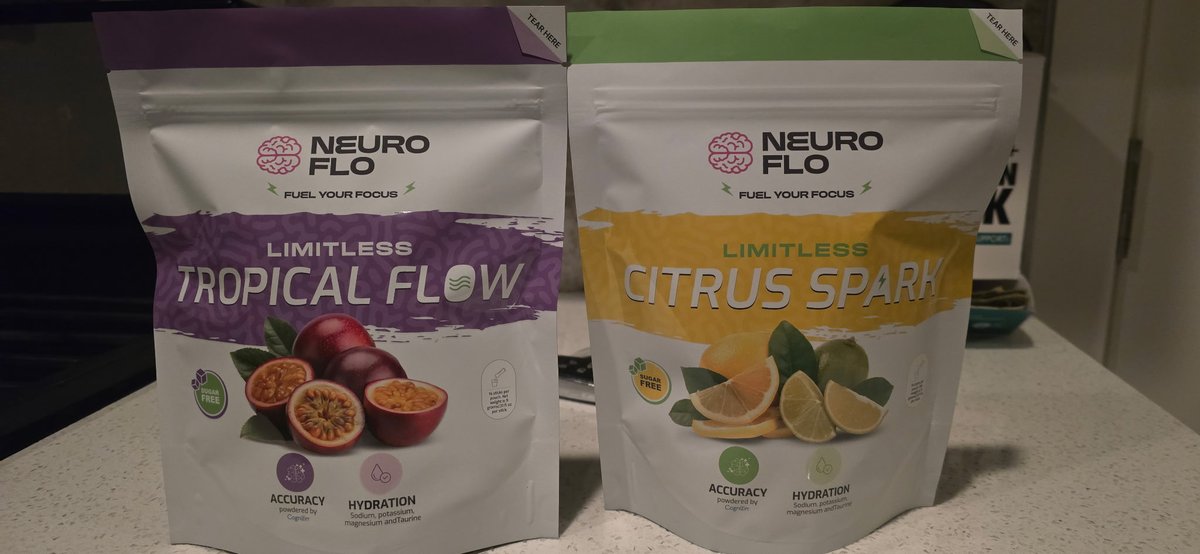 tymuse50's tweet image. I have been crazy busy this year. Finished up getting production going for new company Neuroflow.

This has been a game changer for me!

Brain cognitive, hydration, and caffeine! Yes, we did make them also with caffeine free!

Neuroflow.co
#fyi #gamer #Trader