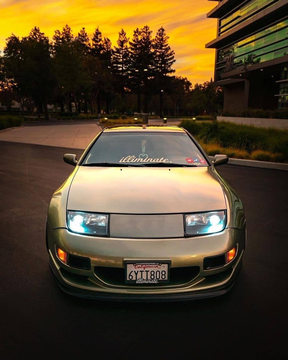 Nissan300ZX #Z32 #JDMClassic #90sJDM #JapaneseSportsCar #NissanZ
