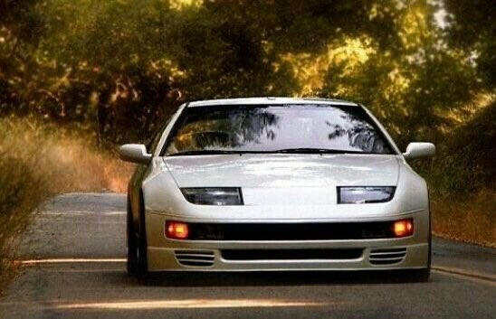 Nissan300ZX #Z32 #JDMClassic #90sJDM #JapaneseSportsCar #NissanZ