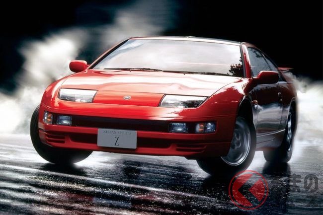 Nissan300ZX #Z32 #JDMClassic #90sJDM #JapaneseSportsCar #NissanZ