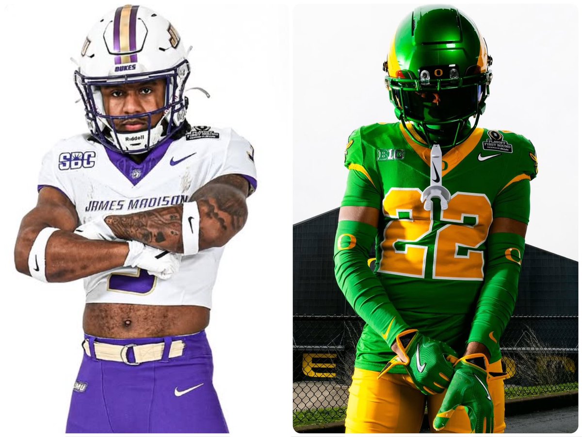 JMU-OREGON SPEAKING MY LANGUAGE.