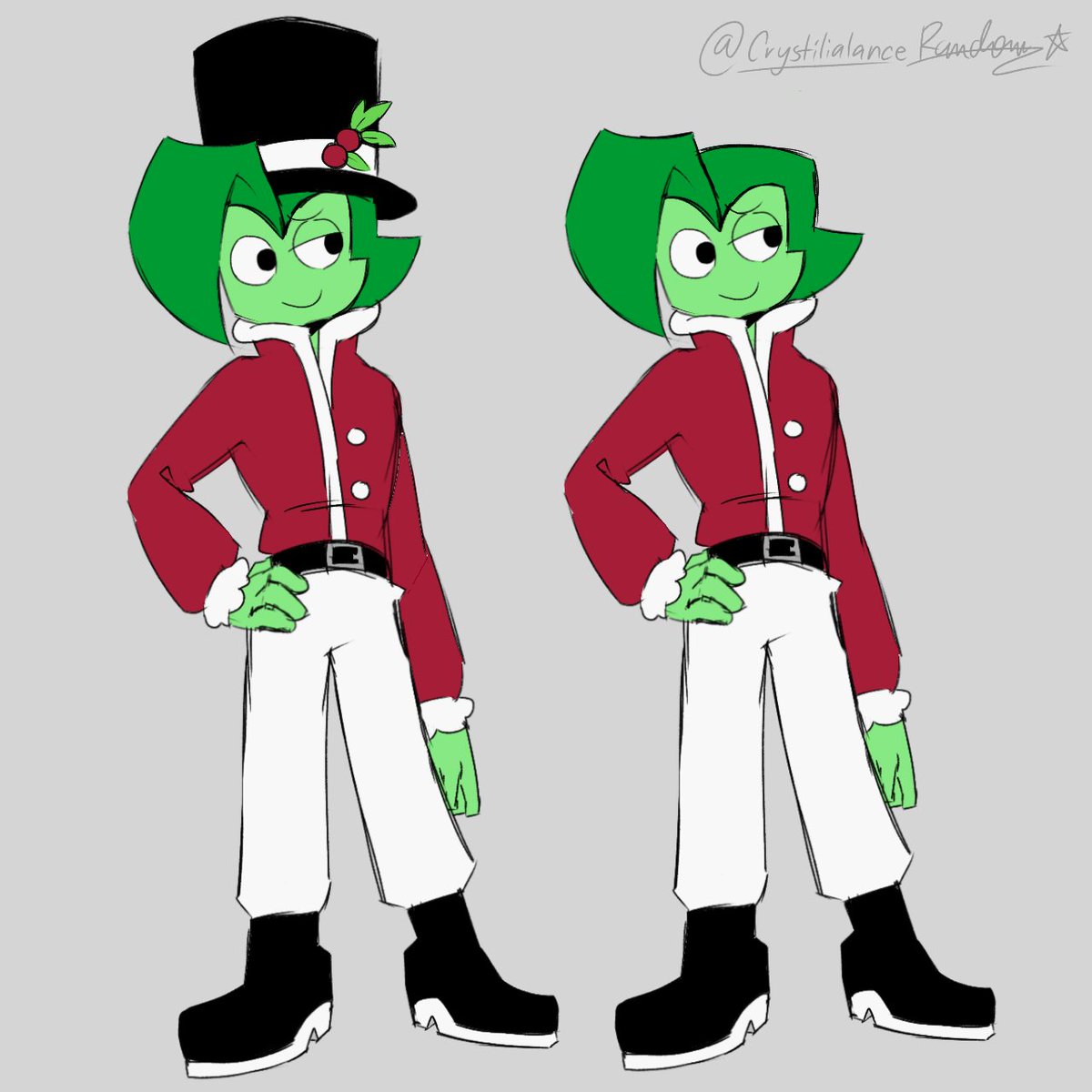 Crystilia_Lance's tweet photo. Drawing references for my upcoming Christmas animation ✨️
#bfb #bfdi #tpot #xfohv #bfbfour #tpottwo #bfbtwo #bfbx #battlefordreamisland https://t.co/chFWmmmouQ