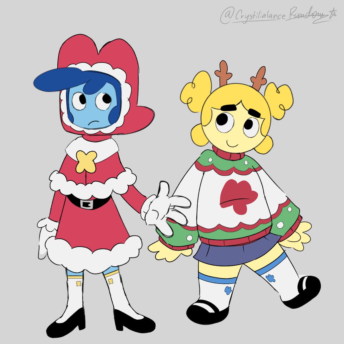 Crystilia_Lance's tweet photo. Drawing references for my upcoming Christmas animation ✨️
#bfb #bfdi #tpot #xfohv #bfbfour #tpottwo #bfbtwo #bfbx #battlefordreamisland https://t.co/chFWmmmouQ
