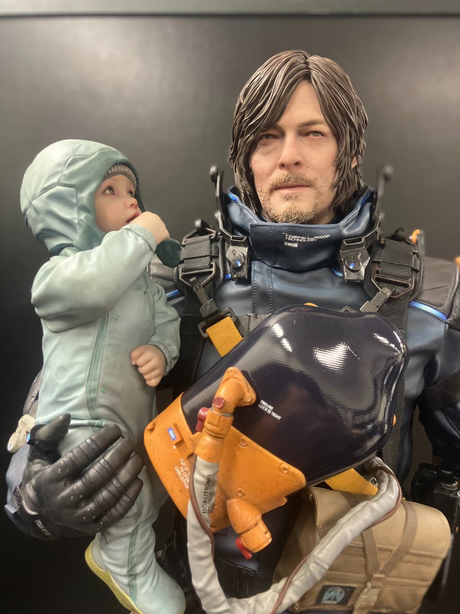 💥展示情報💥／ 【DEATH STRANDING 2 JAPAN POPUP TOUR FINAL