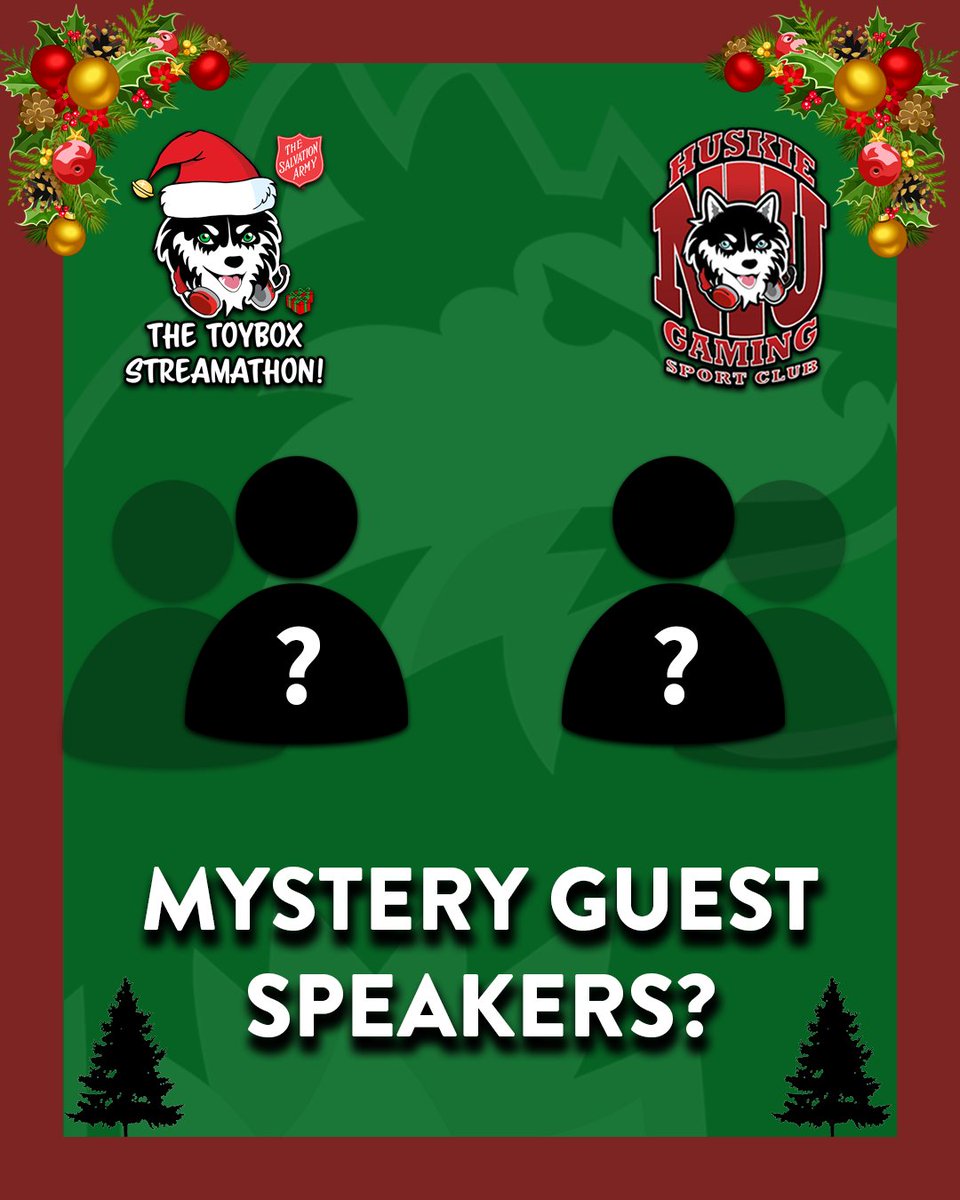 NIU Huskie Gaming tweet media