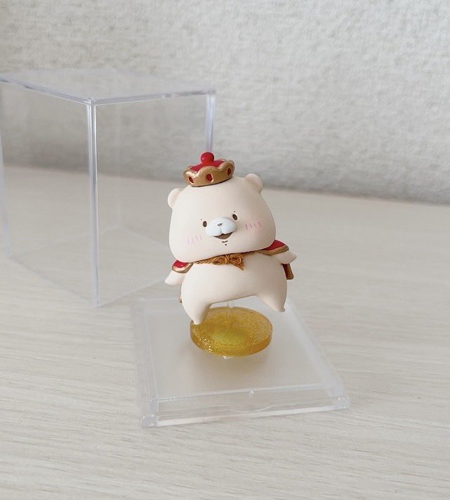 6yfTo33xSSRu8DX 先ほど無事、くまちゃんが届きました！ 写真以上に