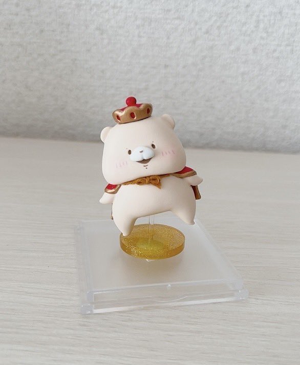 6yfTo33xSSRu8DX 先ほど無事、くまちゃんが届きました！ 写真以上に