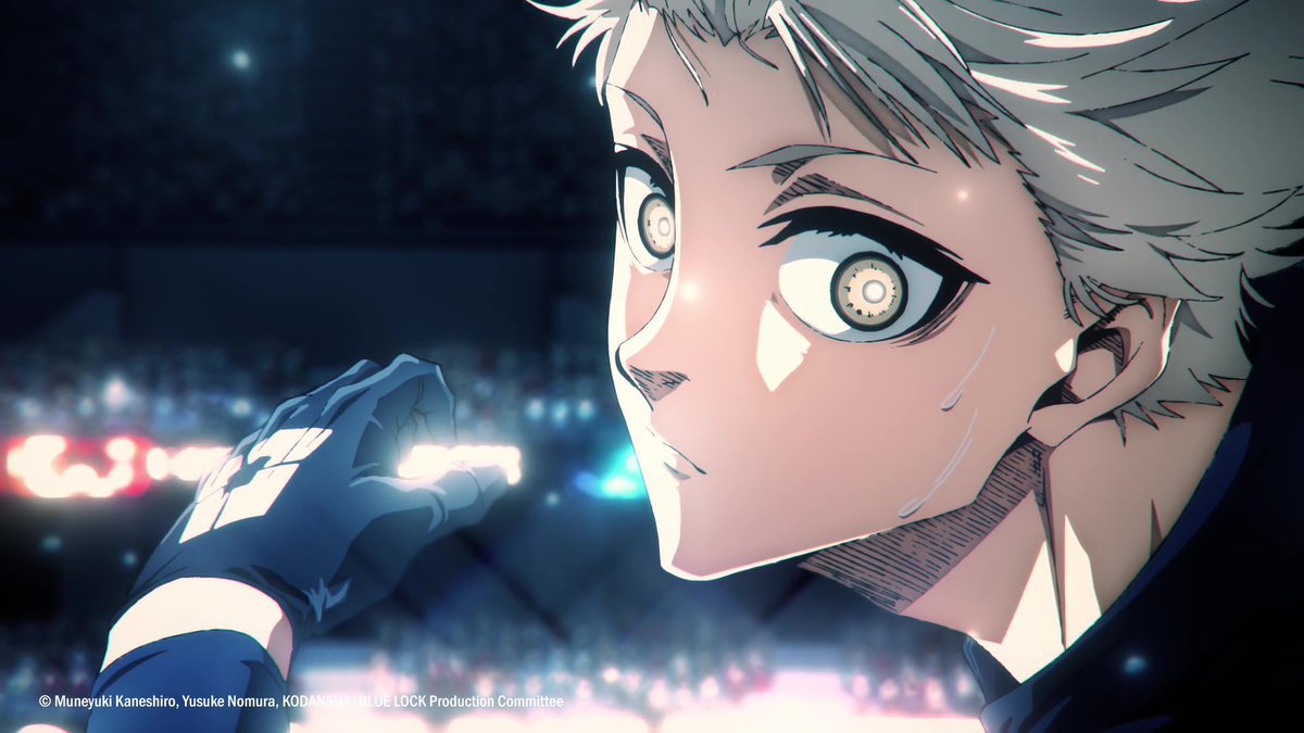 animetv_jp's tweet image. Who else is looking forward to BLUE LOCK Season 3? 🖐️⚽️

✨More: bluelock-pr.com