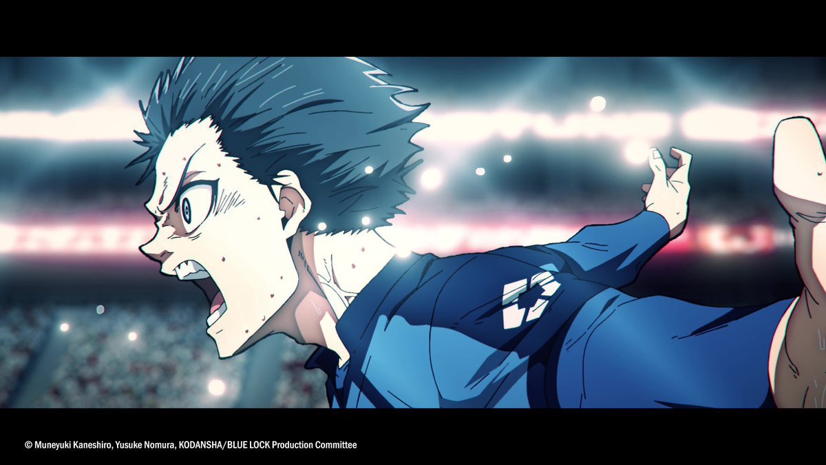 animetv_jp's tweet image. Who else is looking forward to BLUE LOCK Season 3? 🖐️⚽️

✨More: bluelock-pr.com