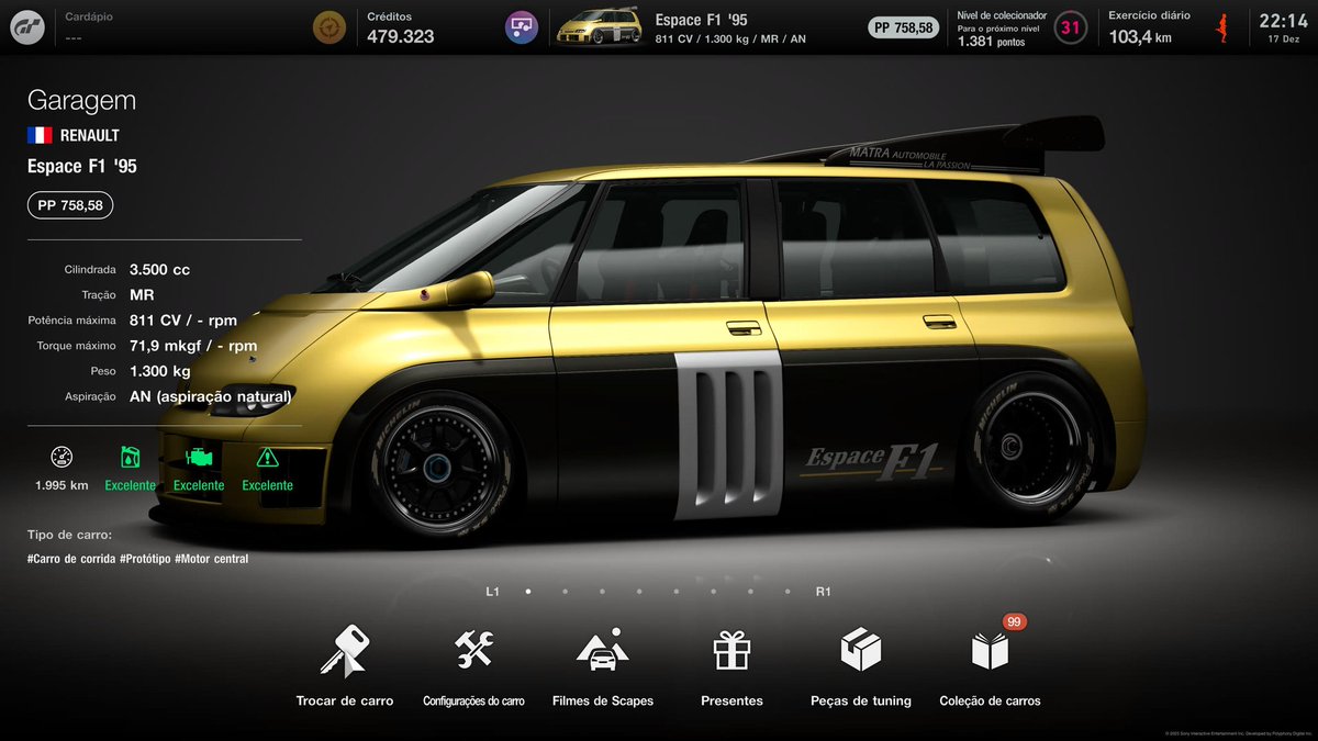 Fui lá e comprei essa coisa kkkkk