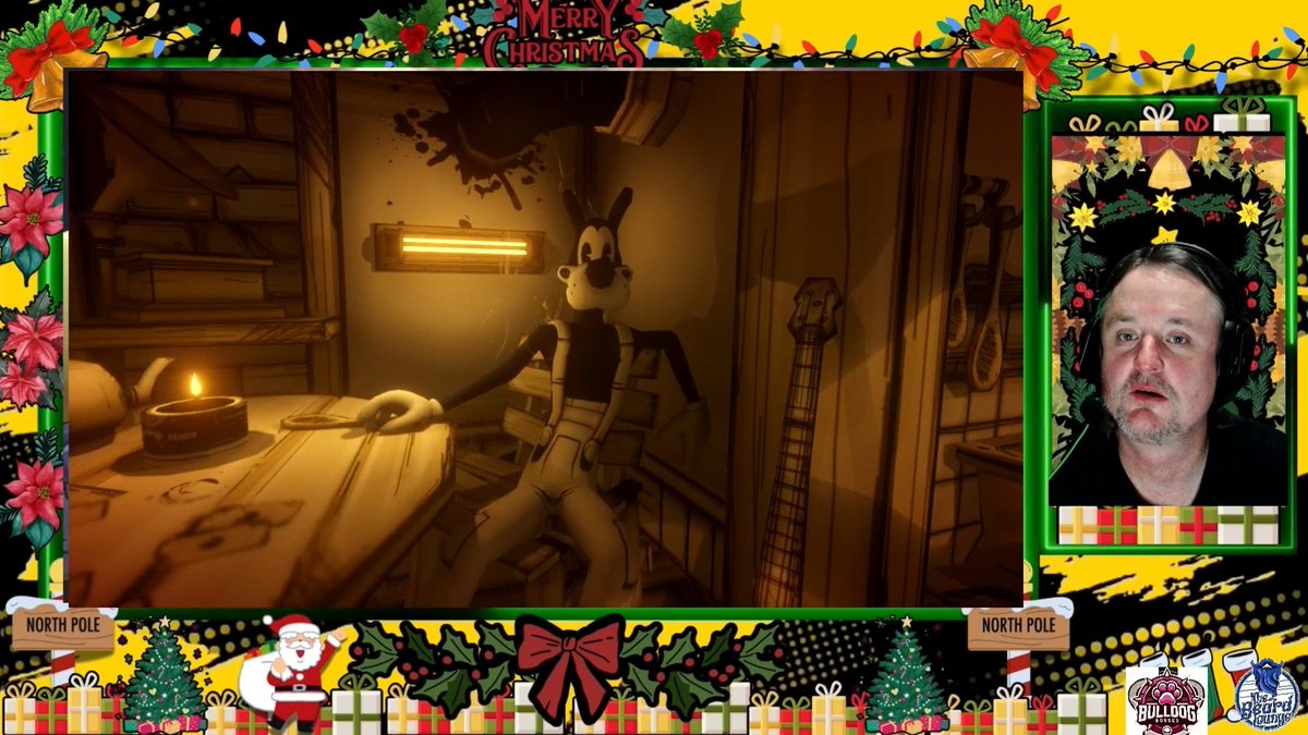 #quackers ty for the raids bits subs follows chats we are progressing trew bendy I am really enjoying the game I will be live 1pm central Thursday we play gauntlet slayer edition as always nothing but #duckloveflex for all my #quackers4life remember to be kind the world needs it