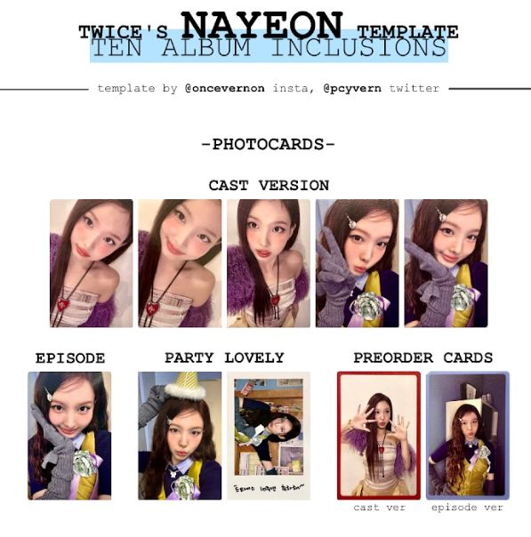 🎀𓂃 ࣪˖ wtb lfs ph ᝰ.ᐟ

                  ────୨ৎ──── 

       ⋆˚࿔ twice nayeon ten: the story goes on pocas 𝜗𝜚˚⋆ 

     ౨ৎ preferably from one seller only 
     ౨ৎ can payo if ever! no to ops ❌
     ౨ৎ mod : j&amp;t / flash

🏷️ nayeon ten tsgo pc ph
