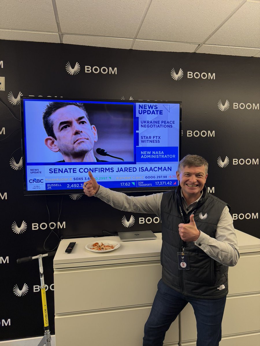 Blake Scholl 🛫 tweet media