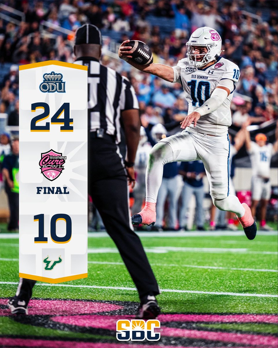 Sun Belt tweet media