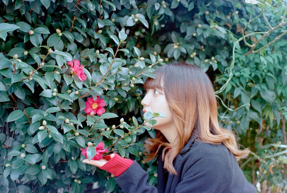 フィルム写真！📷💭
#被写体 #ポートレート #人像摄影