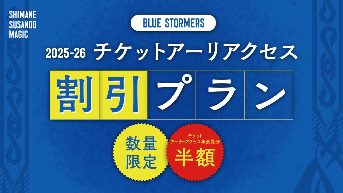 ┏━━━━━━━━━━━━━━┓ 🌪️BLUE STORMERS🌪️ 期間限定