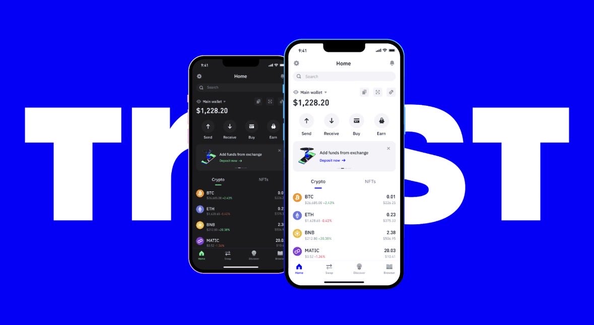 TRTalksReal's tweet image. 🚀BULLISH FOR CRYPTO
Free transactions are coming to $ETH and $SOL via $TrustWallet
No more worrying about holding #Ethereum or #Solana just to pay gas.
Friction is being removed. UX is improving.
Adoption gets easier.
Lower barriers = more users = more on-chain
activity.