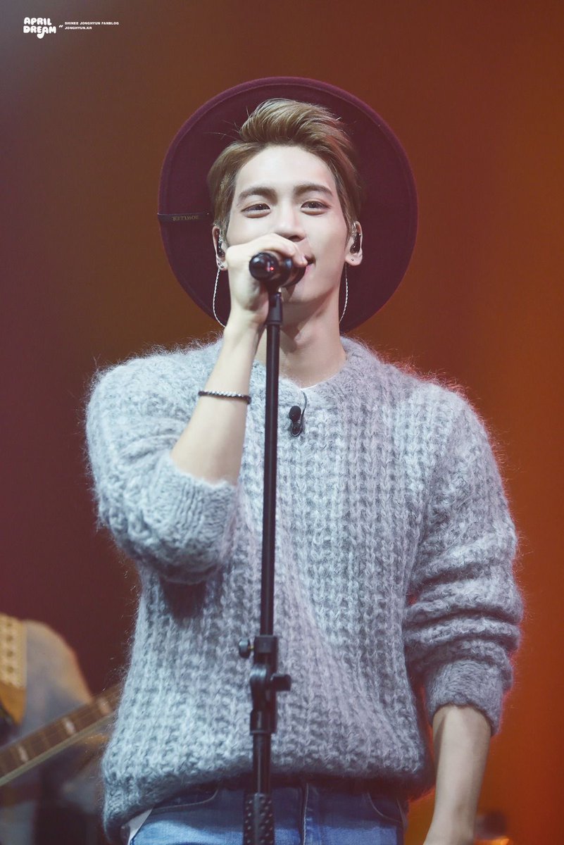 かっこよくてとびきり可愛いジョンヒョン。 沢山の曲を作ってくれて