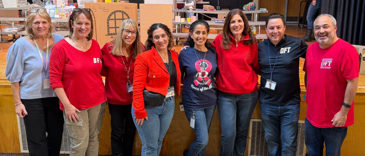 Oceanside Federation of Teachers tweet media