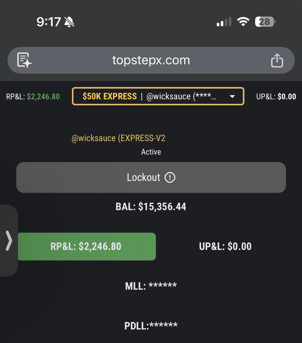 Wicksauce tweet media