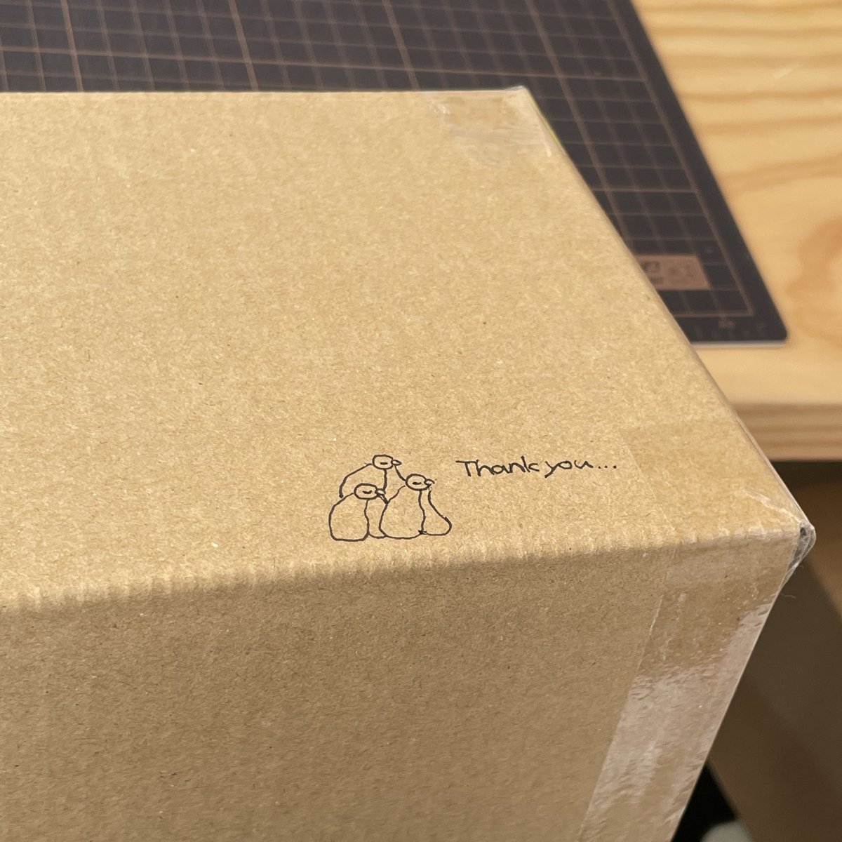 oopozoo's tweet image. オンラインストアありがとうございます!
順次郵送しております。