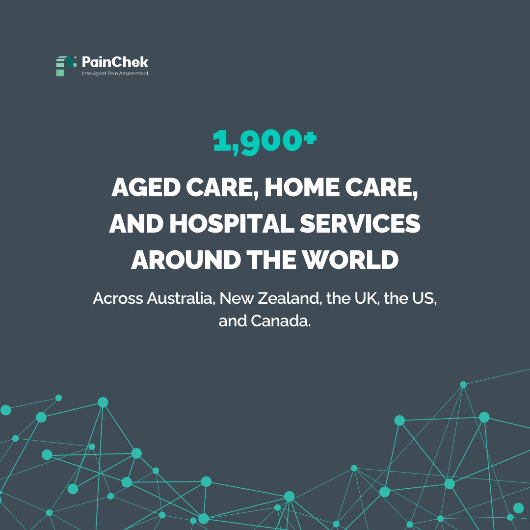 PainChek tweet media